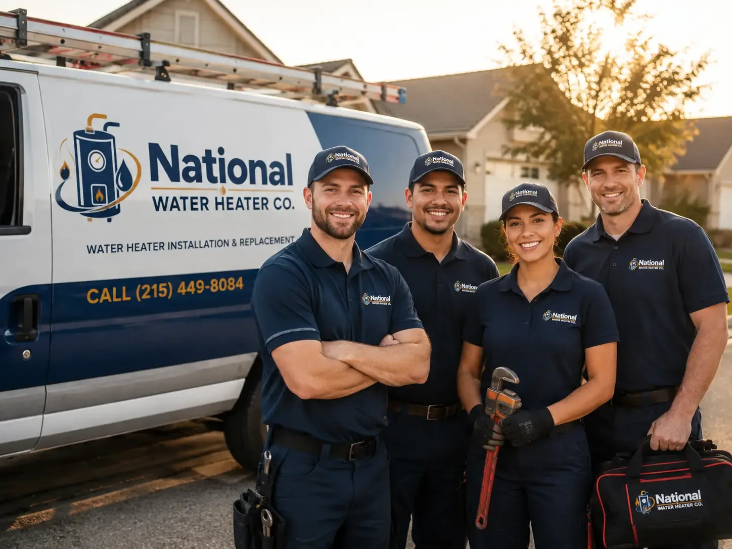 Water Heater Installation company in Uledi, PA